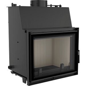 Boiler Fireplace AMELIA 15 KW Ø 220