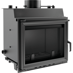 BOILER FIREPLACE MAJA 8 KW Ø 180