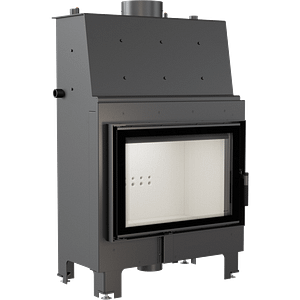 Boiler Fireplace MBO 15 KW Ø 200