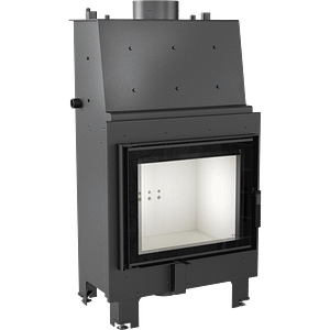 Boiler Fireplace MBZ 13 KW Ø 200