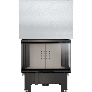 SMART FIREPLACE NBC 800/400 LEFT RIGHT 10KW