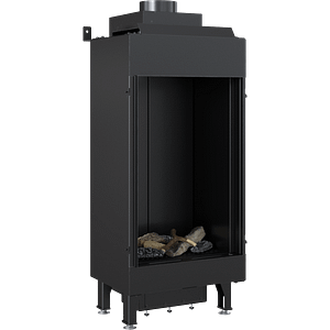 GAS FIREPLACE LEO 45/68