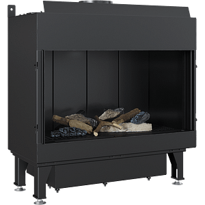 GAS FIREPLACE LEO 70