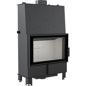 Boiler Fireplace LUCY 16 KW Ø 200