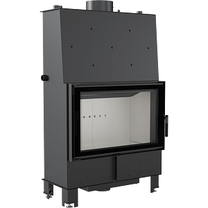 Boiler Fireplace LUCY 16 KW Ø 200