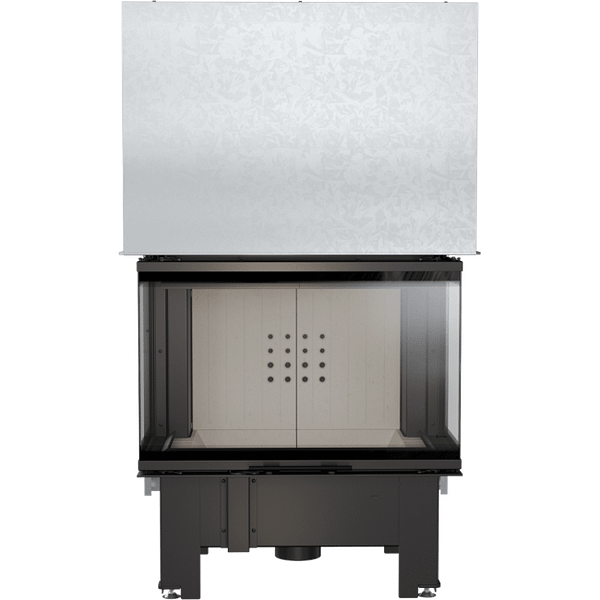 SMART FIREPLACE NBC 800/400 LEFT RIGHT 10KW