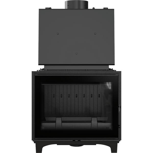 Boiler Fireplace FRANEK 12 KW Ø 200 - Image 2