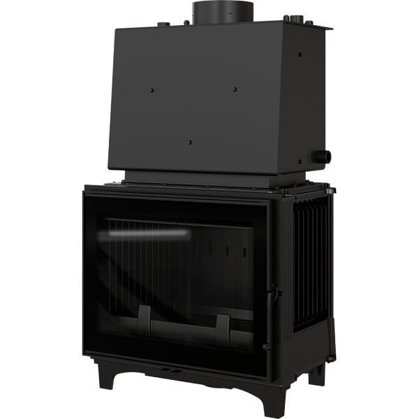 Boiler Fireplace FRANEK 12 KW Ø 200 - Image 3