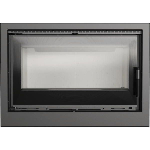 Fireplace Cassette ARKE 75 8 KW Ø 150 - Image 2