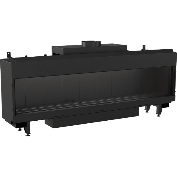 Gas Fireplace LEO 200 - Image 3