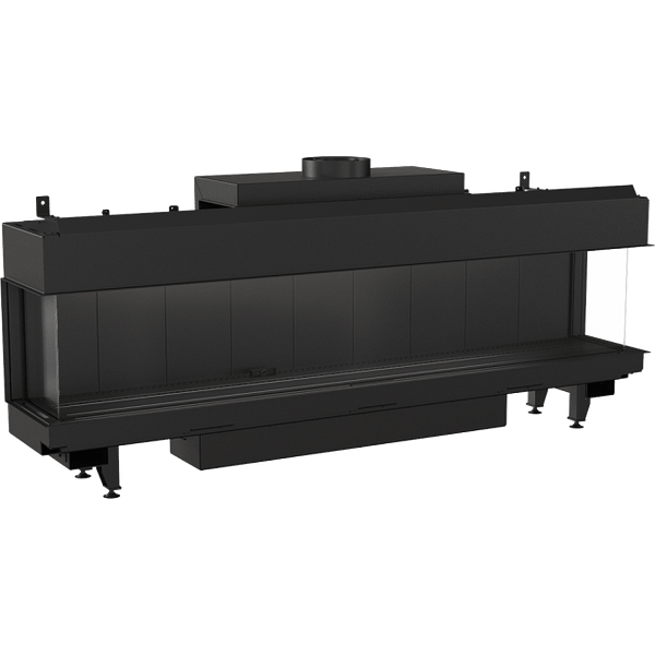 Gas Fireplace LEO 200