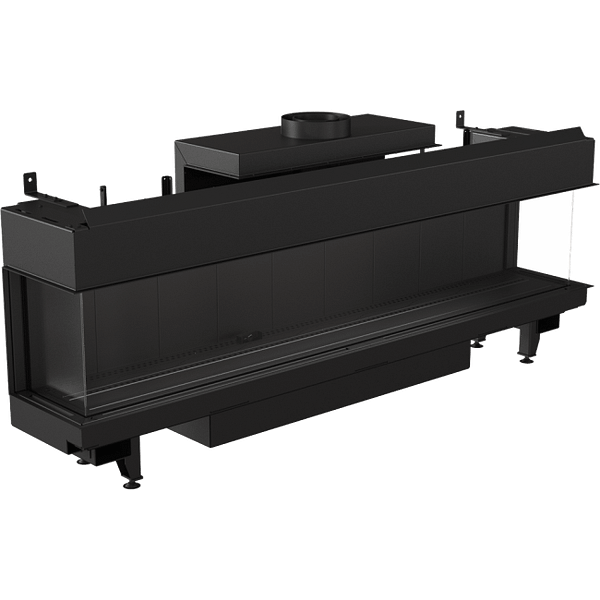 Gas Fireplace LEO 200 - Image 2