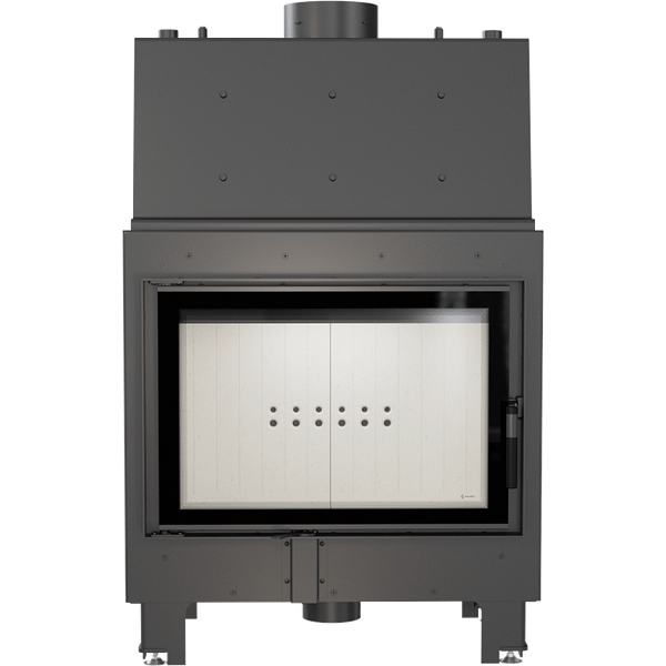 Boiler Fireplace MBO 15 KW Ø 200 - Image 2