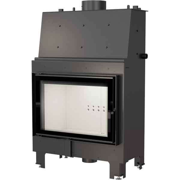 Boiler Fireplace MBO 15 KW Ø 200 - Image 3