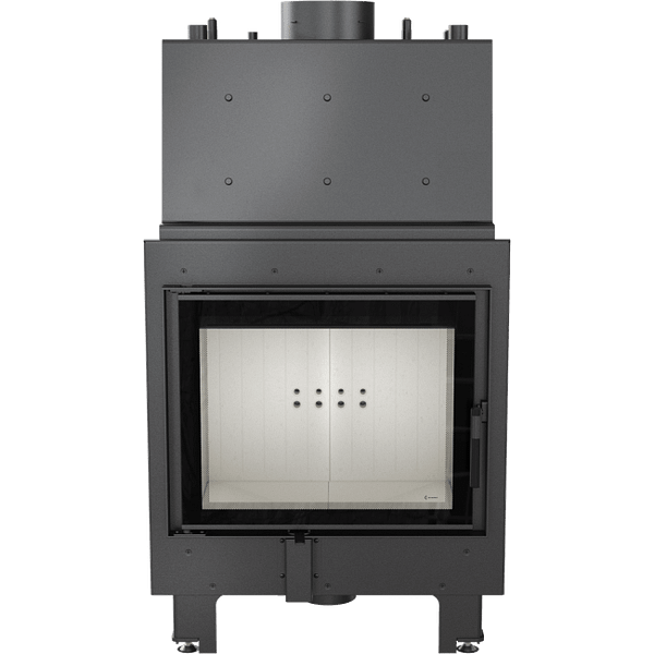 Boiler Fireplace MBZ 13 KW Ø 200 - Image 2