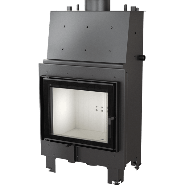 Boiler Fireplace MBZ 13 KW Ø 200 - Image 3
