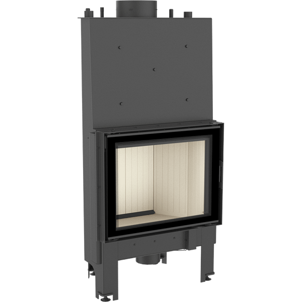 Boiler Fireplace NADIA PW 12 KW Ø 200