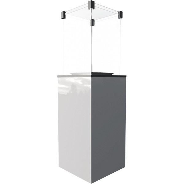 Gas Heater PATIO Glass Panel - Image 2