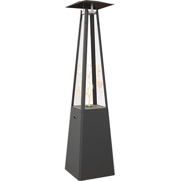 UMBRELLA Black/White Steel