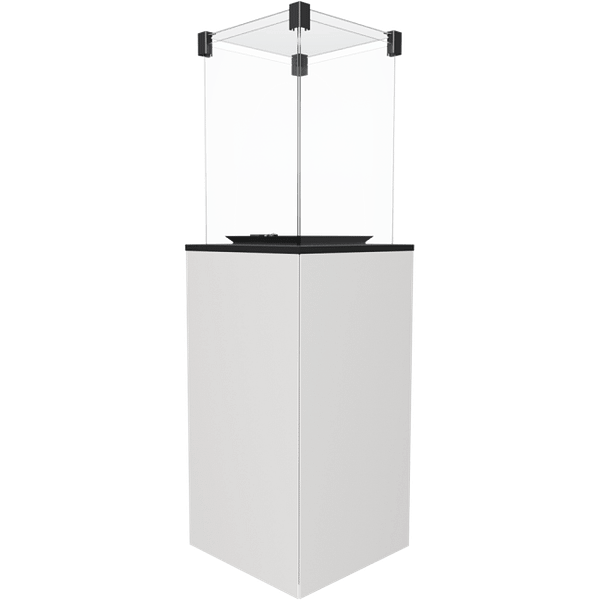 Gas Heater PATIO Glass Panel - Image 3