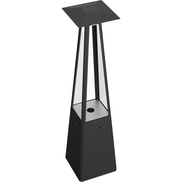 UMBRELLA Black/White Steel - Image 3