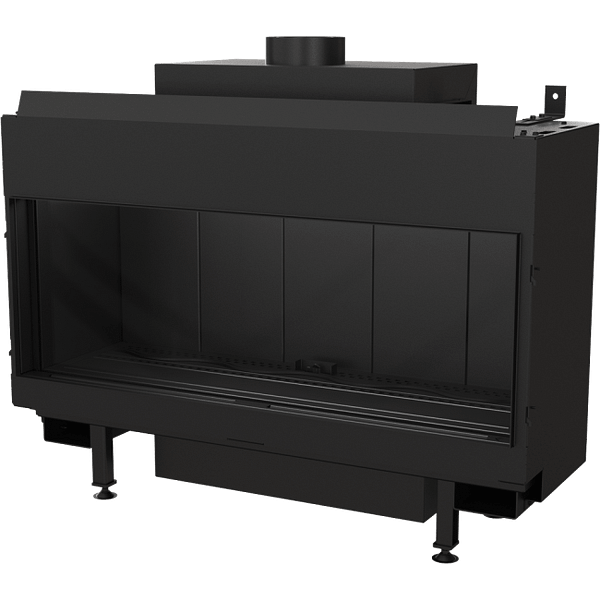 Gas Fireplace LEO 100 - Image 2