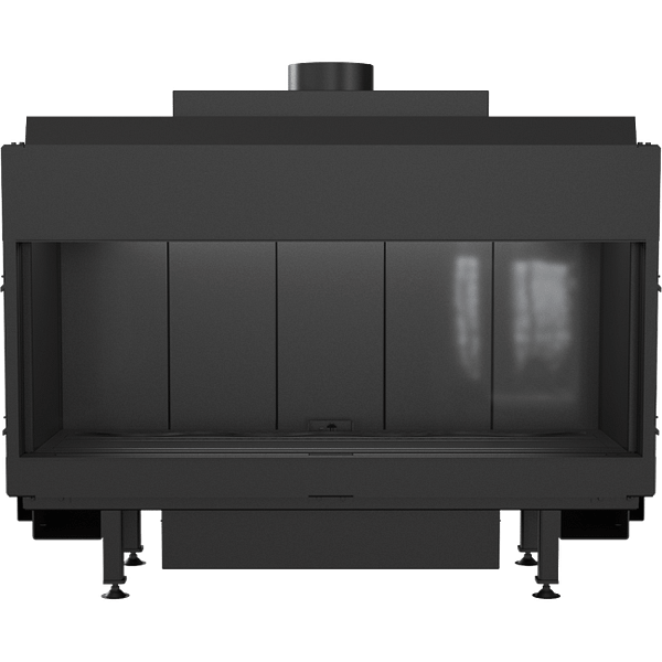 Gas Fireplace LEO 100 - Image 3