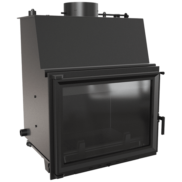 Boiler Fireplace ZUZIA 12 KW Ø 200 - Image 2