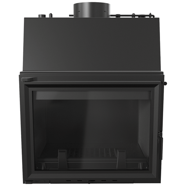 Boiler Fireplace ZUZIA 12 KW Ø 200 - Image 3