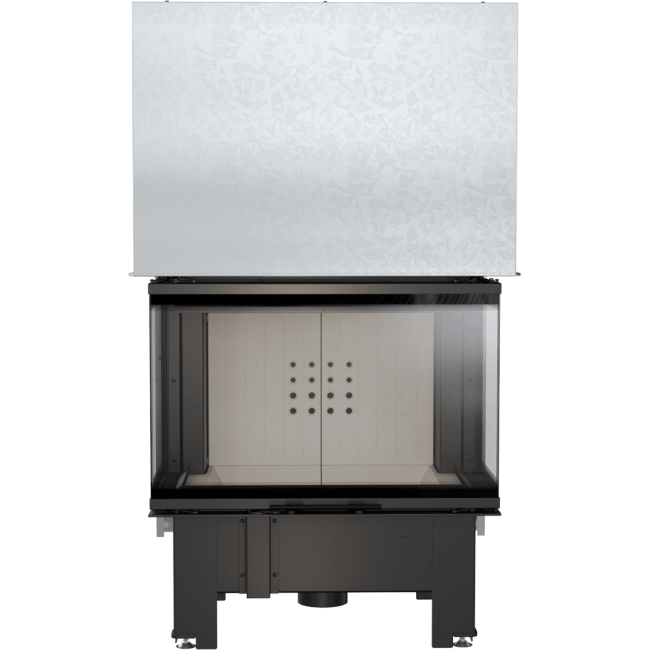 SMART FIREPLACE NBC 800/400 LEFT RIGHT 10KW