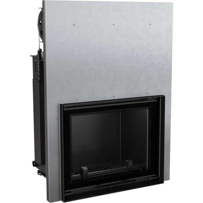 Boiler Fireplace AMELIA Lift-Up 15 KW Ø 220