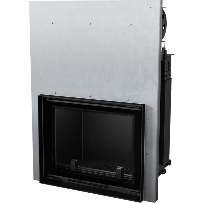 Boiler Fireplace AMELIA Lift-Up 15 KW Ø 220 - Image 2