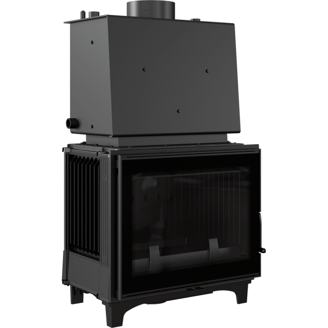 Boiler Fireplace FRANEK 12 KW Ø 200