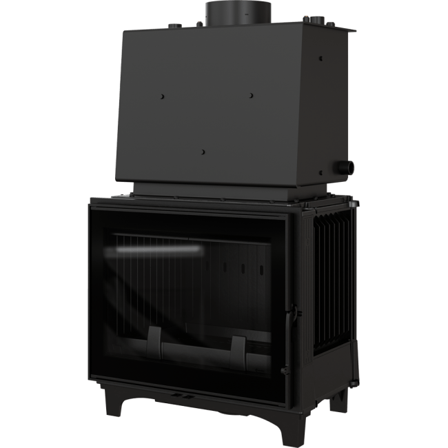 Boiler Fireplace FRANEK 12 KW Ø 200 - Image 3