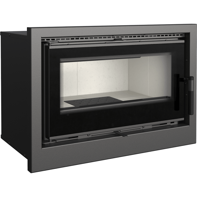Fireplace Cassette ARKE 70 8 KW Ø 150