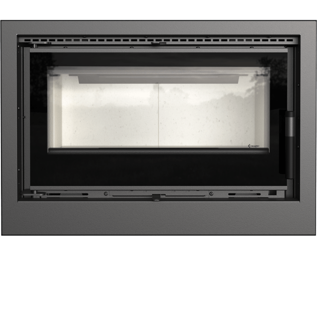 Fireplace Cassette ARKE 70 8 KW Ø 150 - Image 2