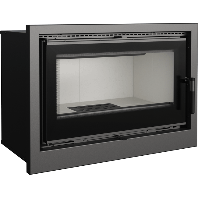 Fireplace Cassette ARKE 75 8 KW Ø 150