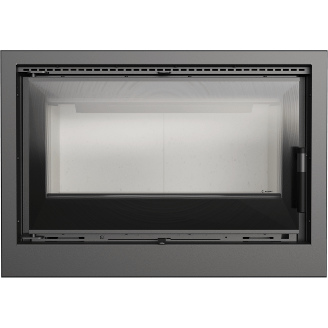 Fireplace Cassette ARKE 75 8 KW Ø 150 - Image 2