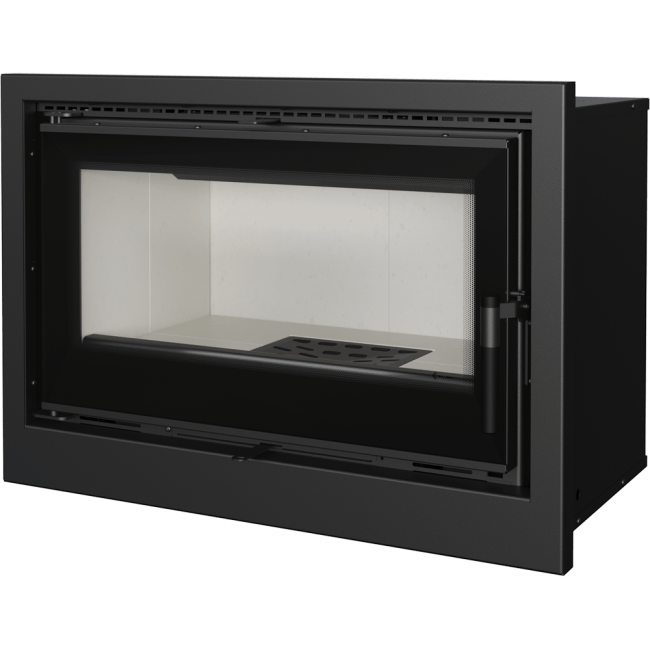 Fireplace Cassette ARKE 75 8 KW Ø 150 - Image 3