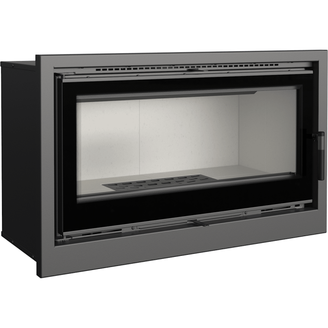 Fireplace Cassette ARKE 95 14 KW Ø 200