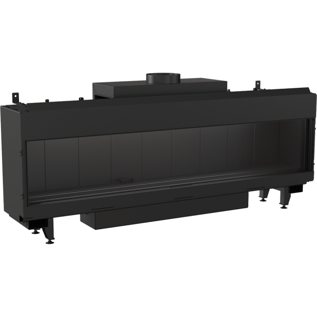 Gas Fireplace LEO 200 - Image 3