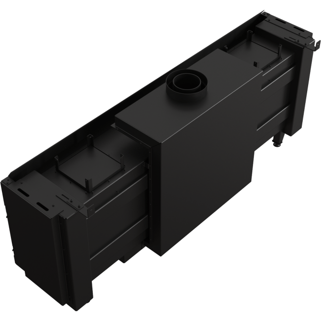 Gas Fireplace LEO 200 - Image 5