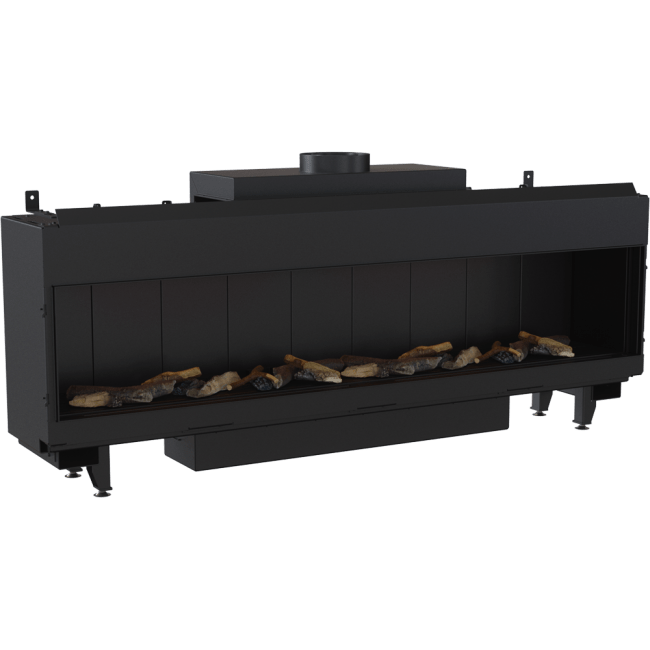 Gas Fireplace LEO 200 - Image 6