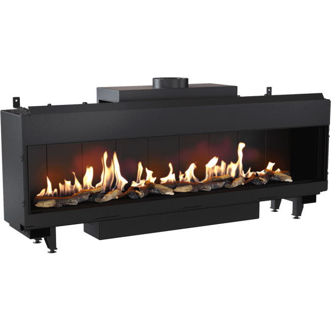 Gas Fireplace LEO 200 - Image 7