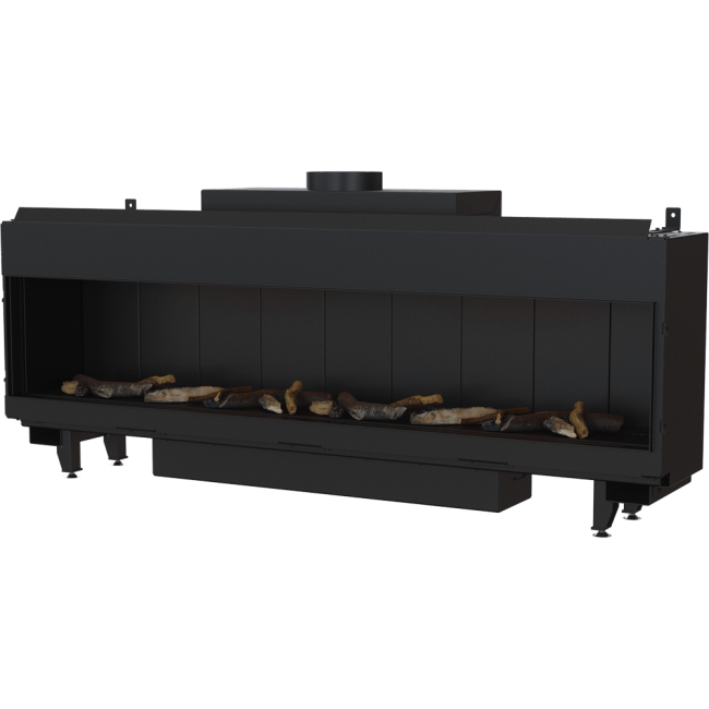 Gas Fireplace LEO 200 - Image 8