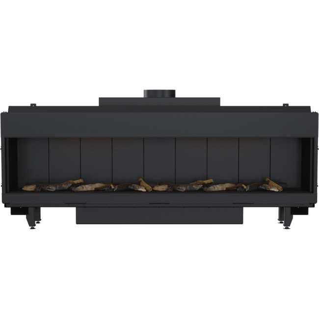 Gas Fireplace LEO 200 - Image 9