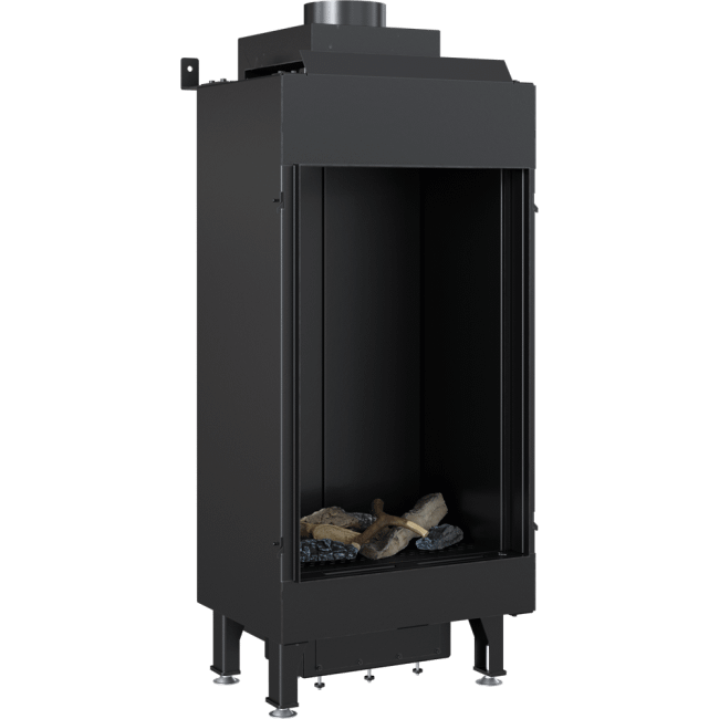 GAS FIREPLACE LEO 45/68