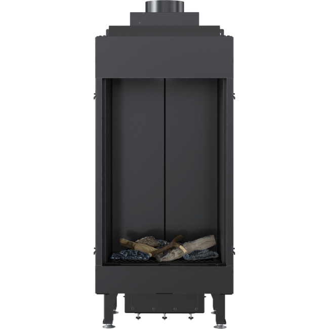 GAS FIREPLACE LEO 45/68 - Image 2