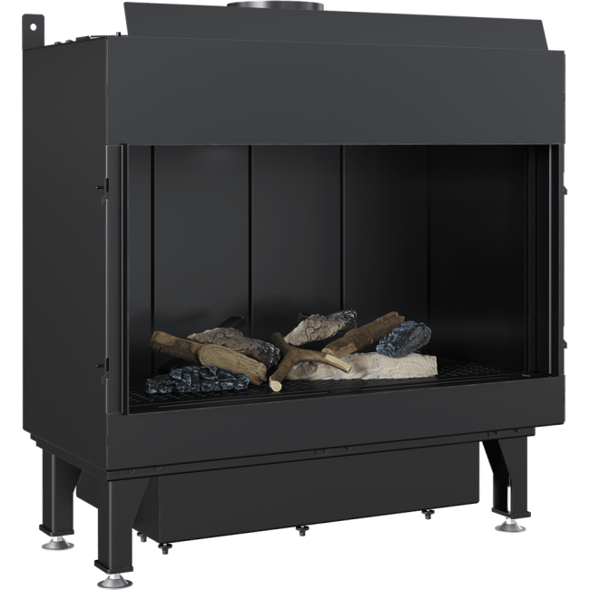 GAS FIREPLACE LEO 70 (Copy)