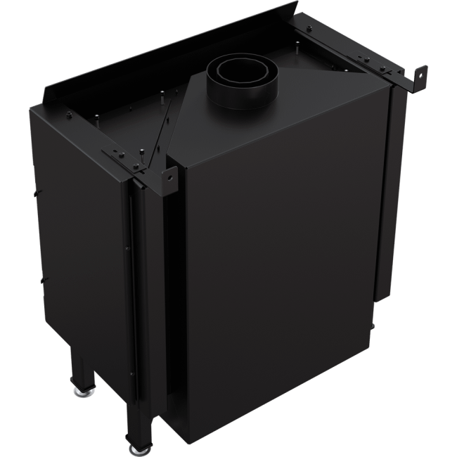 GAS FIREPLACE LEO 70 FRONT FACING PROPANE BUTANE ∅ 100/150 6,1 KW MANUAL - Image 5